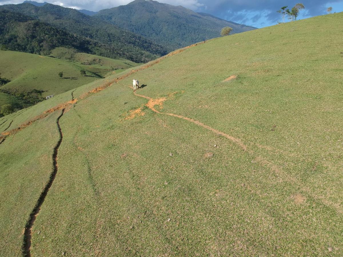 Pousada Sitio Barreirinha Engenheiro Passos Exteriör bild